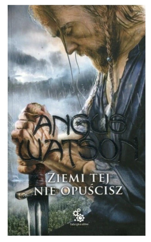 Angus Watson Ziemi tej nie opuścisz | Białystok | Kup teraz na Allegro ...