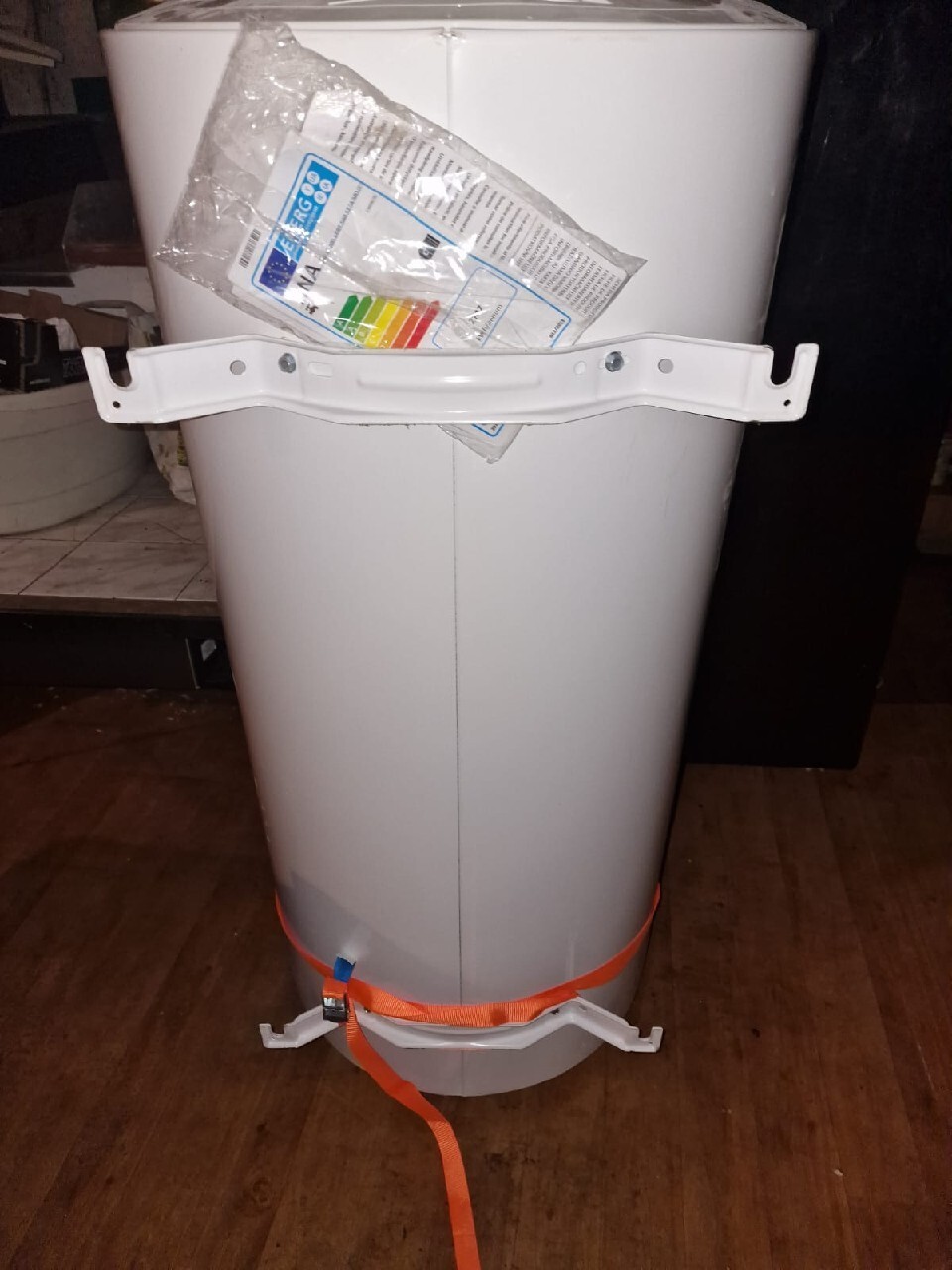 Nowy Bojler Ariston 200l thermo spa elektryczny | Pilszcz | Kup teraz ...