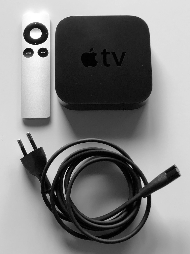 Apple TV 2 (gen. 2) Kodi/XBMC Kraków Kup teraz na Allegro Lokalnie