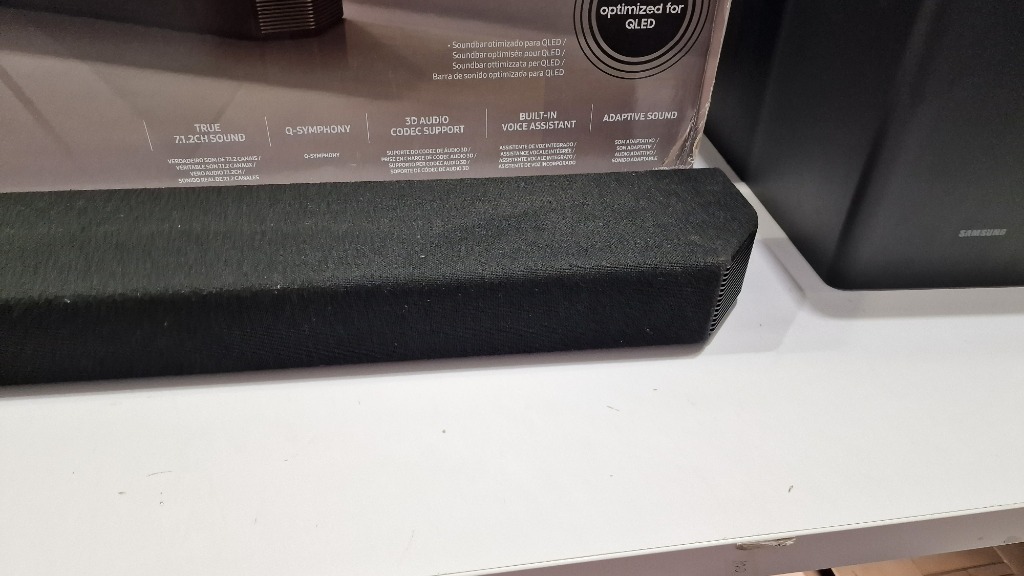 Samsung Soundbar Q900T + Subwoofer Jelenia Góra Kup teraz na