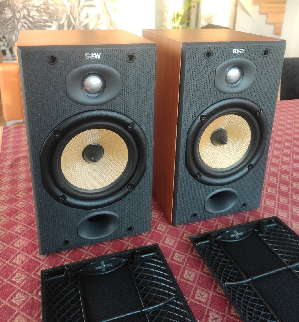 Angielskie Kolumny Bowers & Wilkins DM 601 S2 Warszawa Kup teraz na