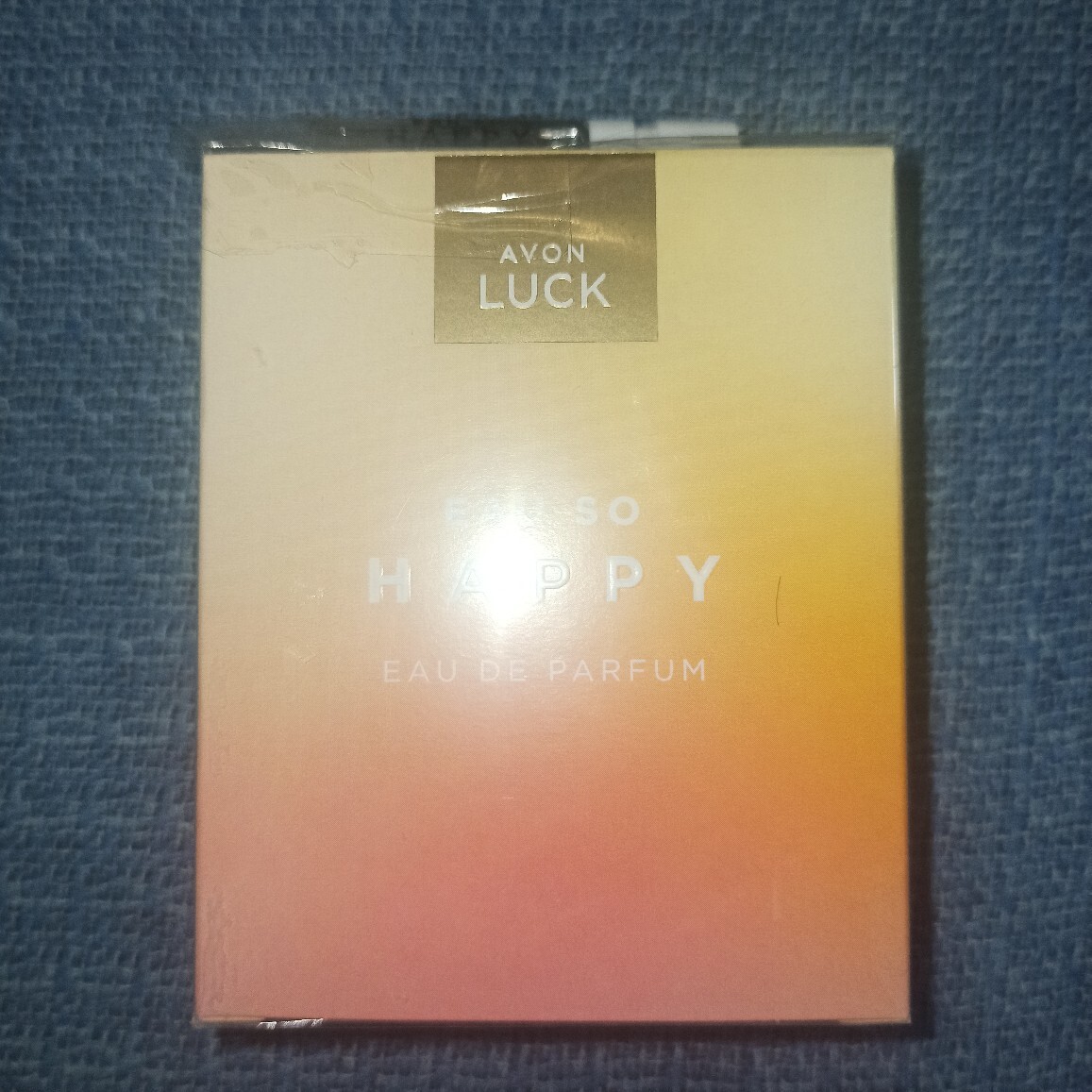 Woda perfumowana Avon Luck Eau So Happy 30 ml | staszów | Kup teraz na ...