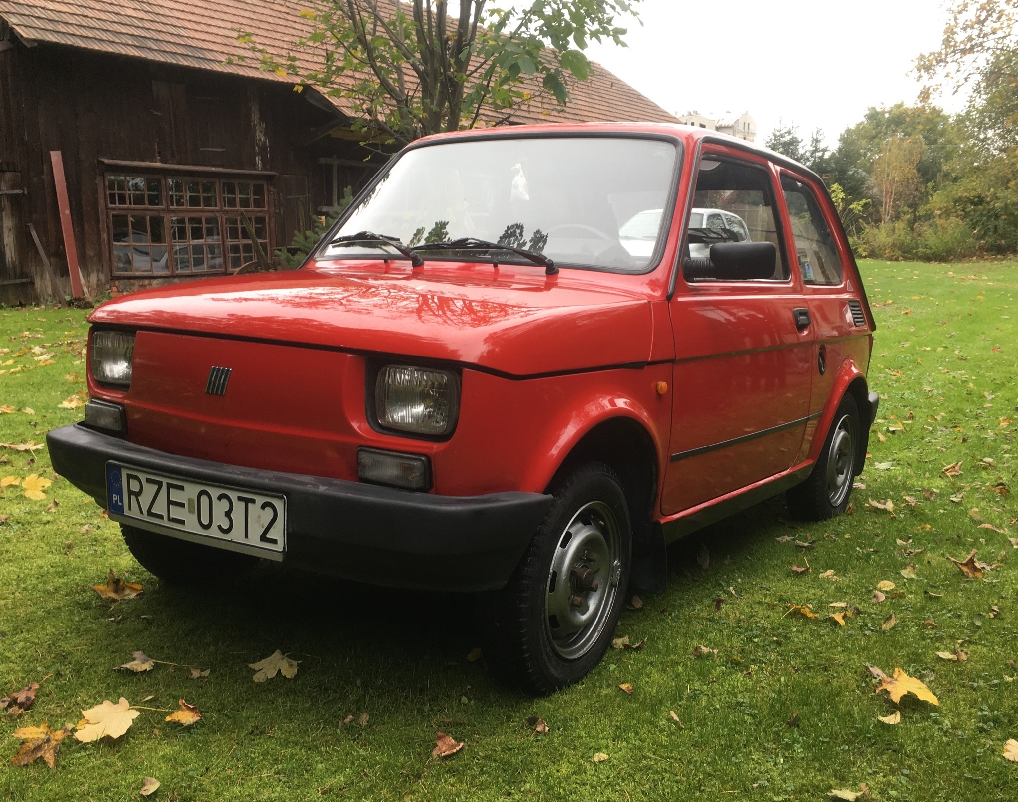 Fiat 126p Maluch Cena 6500,00 zł Nowy Sącz Allegro
