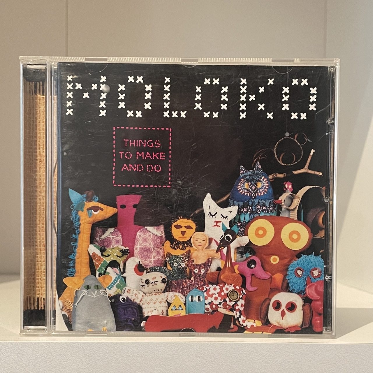 Moloko things to make and do cd opole kup teraz na allegro lokalnie