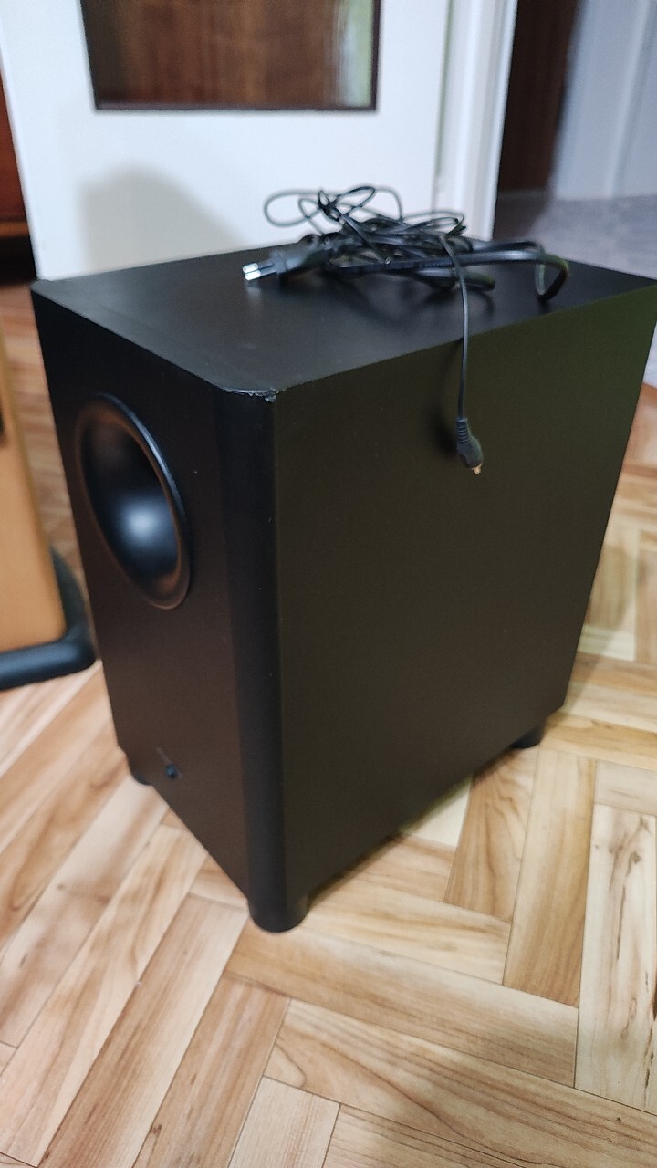 Slw500 Pioneer Passive Subwoofer Pioneer S-SLW500 User Manual
