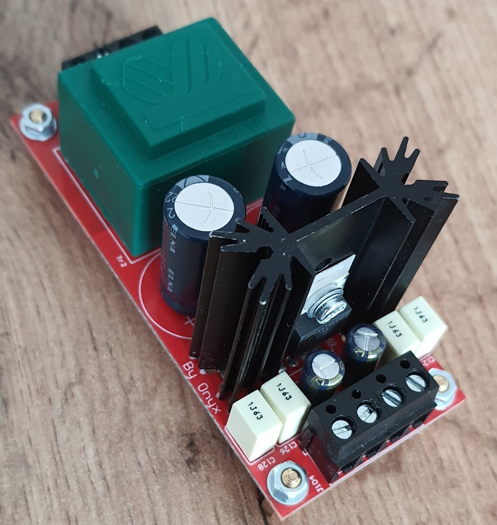 Zasilacz 5V LM1084 | Rzeszów | Kup teraz na Allegro Lokalnie