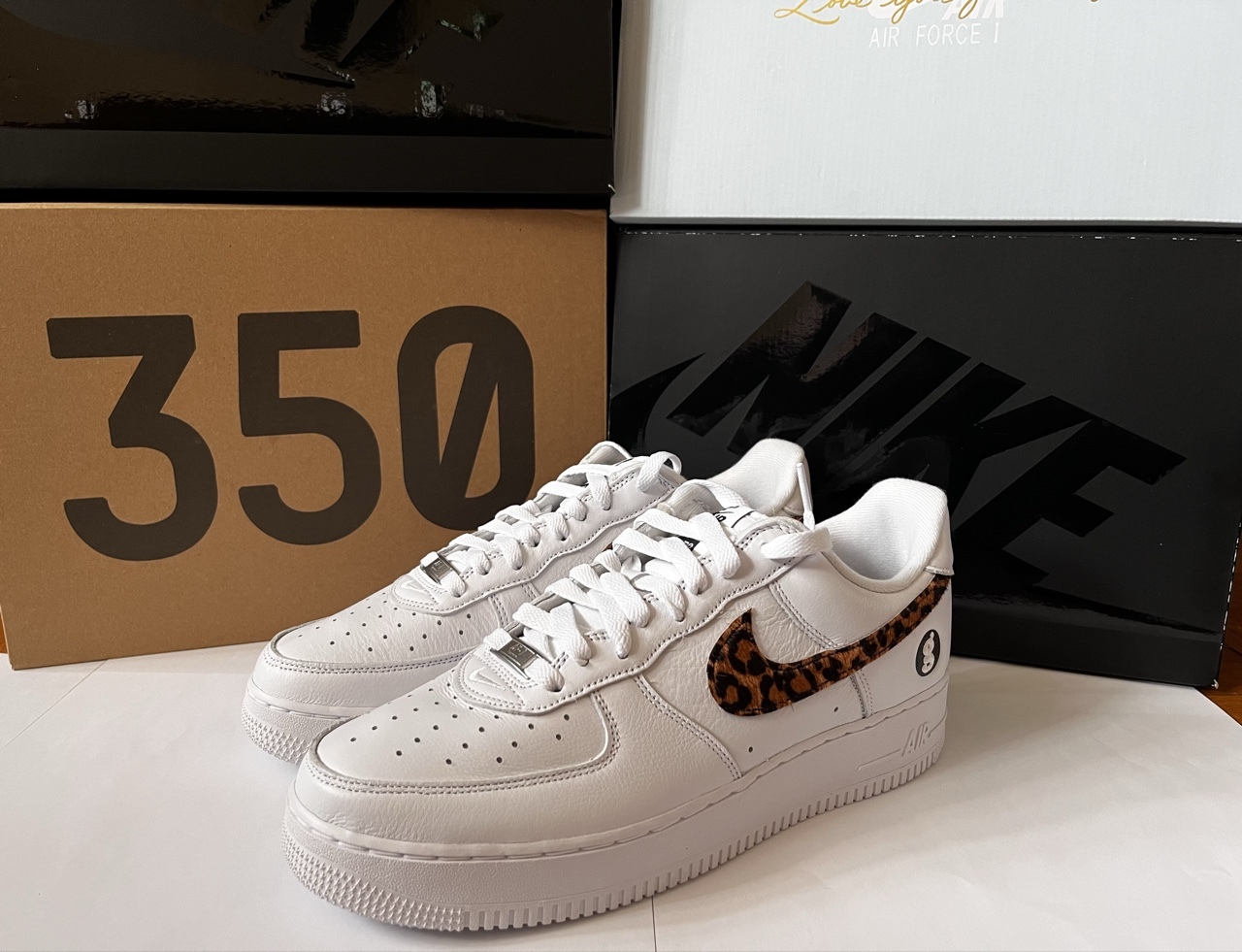 デカキンNike Air Force 1 Supreme 26cm デカキンNike Air Force 1 Supreme 26cm Supreme × Nike Air Force 1 Low