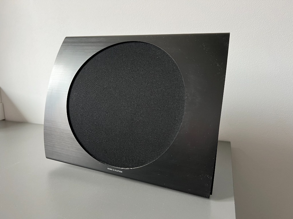 B&O Beolab 17 w Black Głośnik HighEnd brzmienie | Wrocław