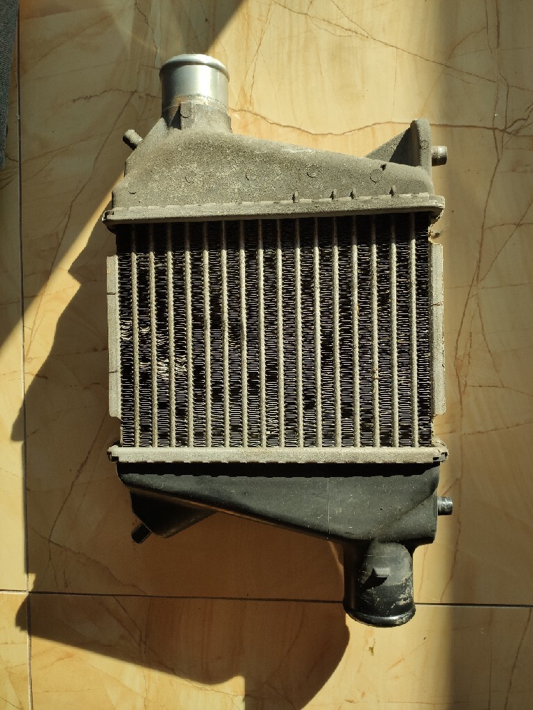 Intercooler OEM Honda Accord VIII 2.2 IDTEC Wrocław Kup teraz na