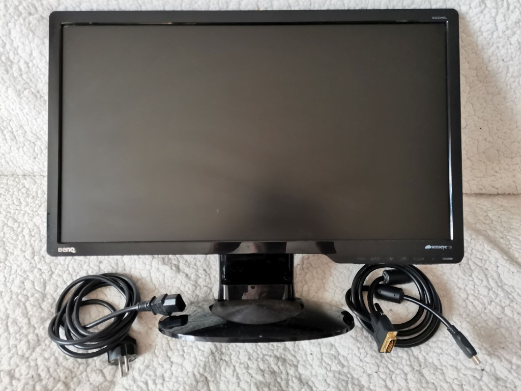 Monitor BenQ G2222HDL 1920x1080 FULL HD | Galewice | Kup teraz na ...