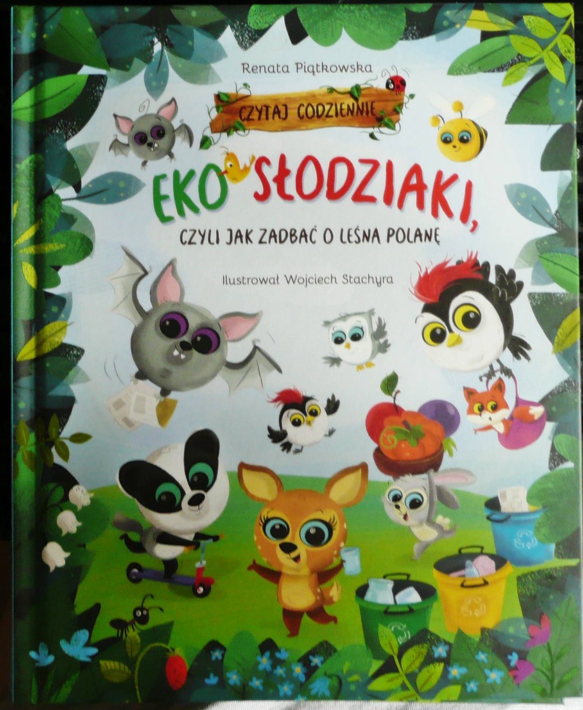 Gang Slodziakow Ksiazka Cz 5 Eko Slodziaki Nowa Kup Teraz Za 25 00 Zl Bydgoszcz Allegro Lokalnie