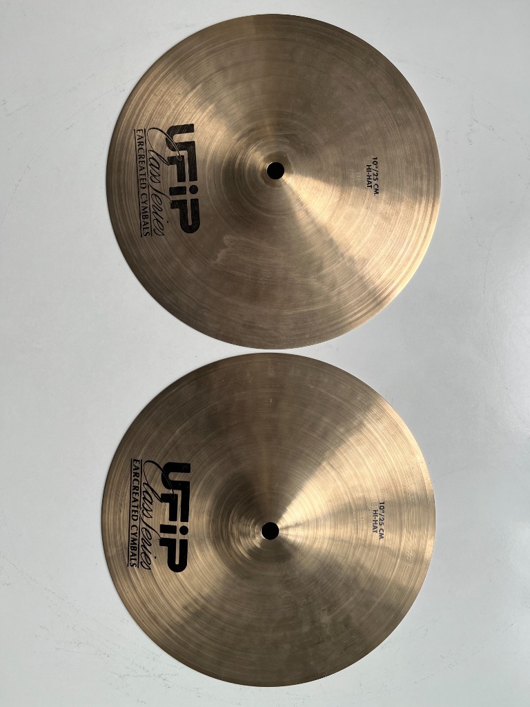 HiHat Ufip 10" Class Series HiHat Light Kraków Ogłoszenie na