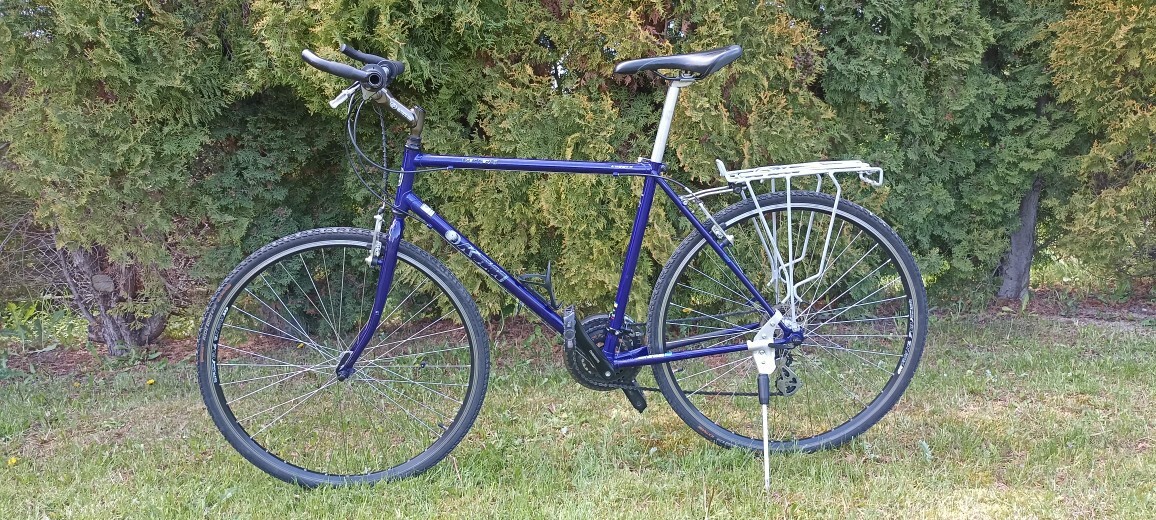 Rower turystyczny KTM Rzeszów Kup teraz na Allegro Lokalnie