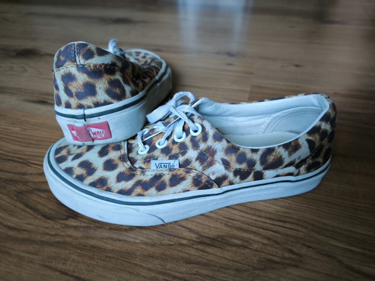 Vans panterka Allegro Lokalnie