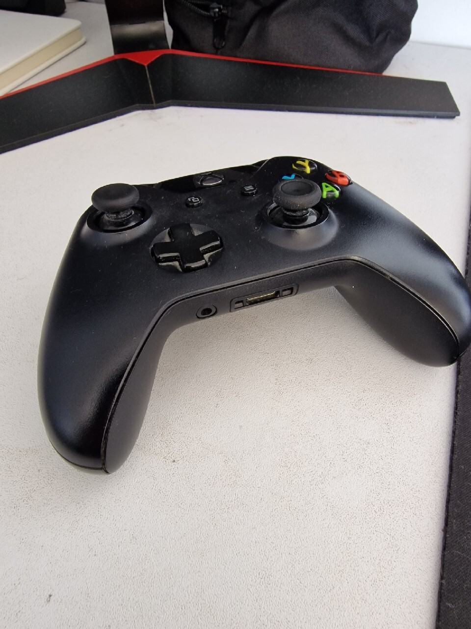 Oryginalny Pad Xbox One X Series S PC Kontroler Gorzów Wielkopolski