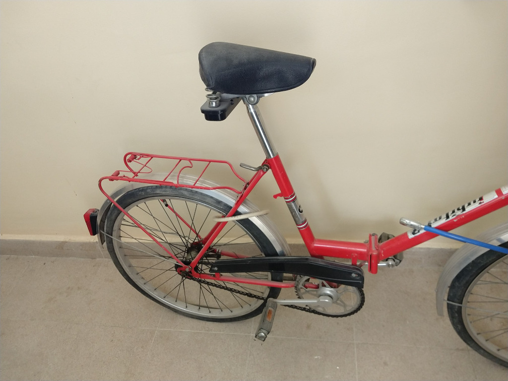 Rower Jubilat 2 PRL składak stan bardzo dobry Kraków Kup teraz na