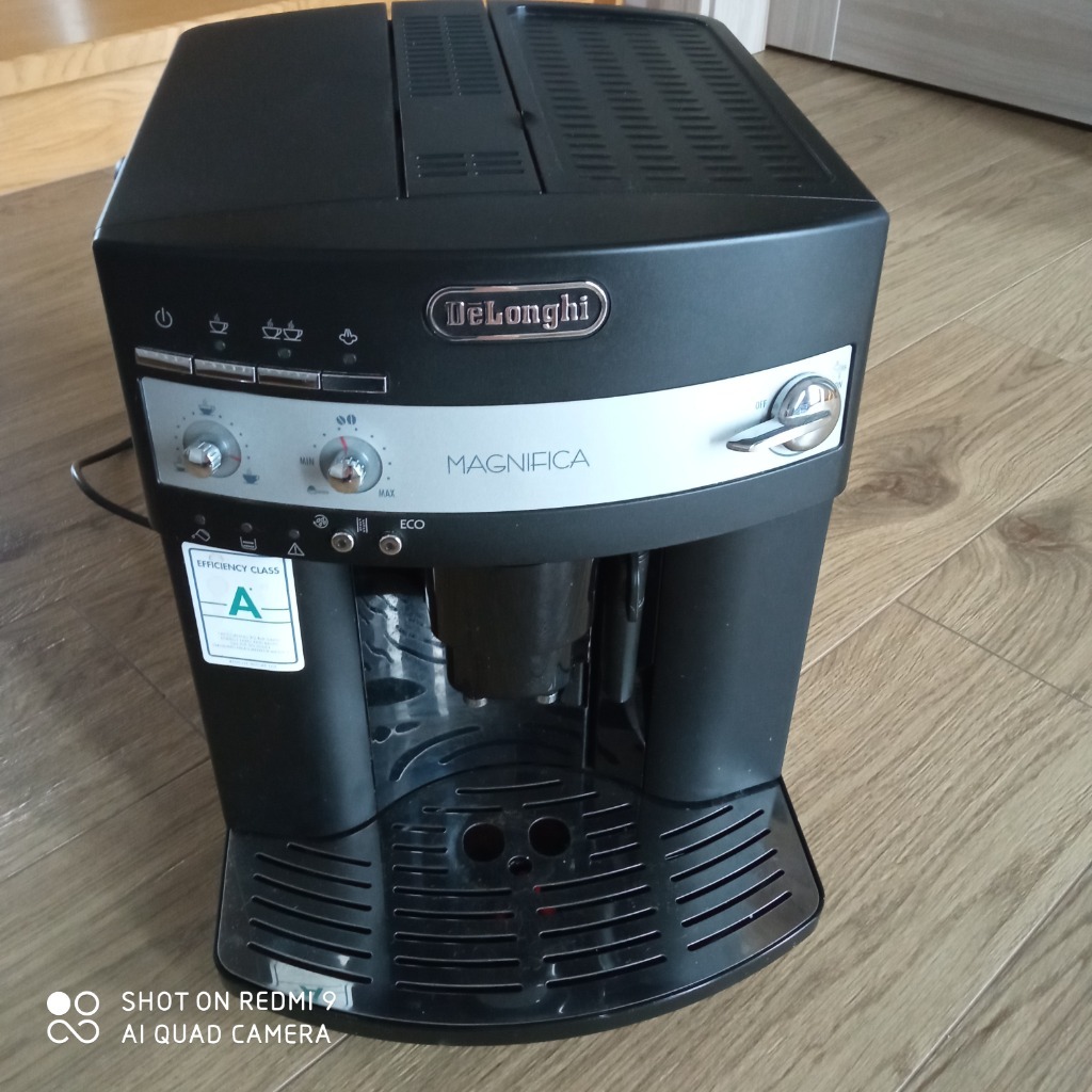 Ekspres do kawy DeLonghi magnifica Esam 3000.b Olesno Kup teraz na