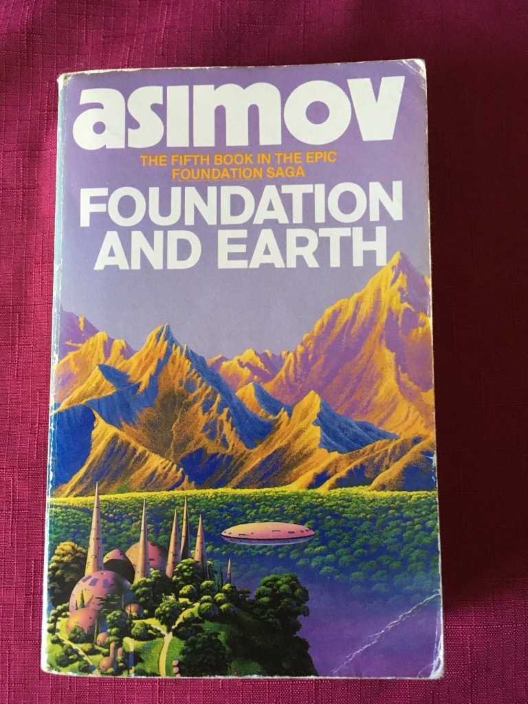 Isaac Asimov Foundation and Earth Gdynia Kup teraz na Allegro