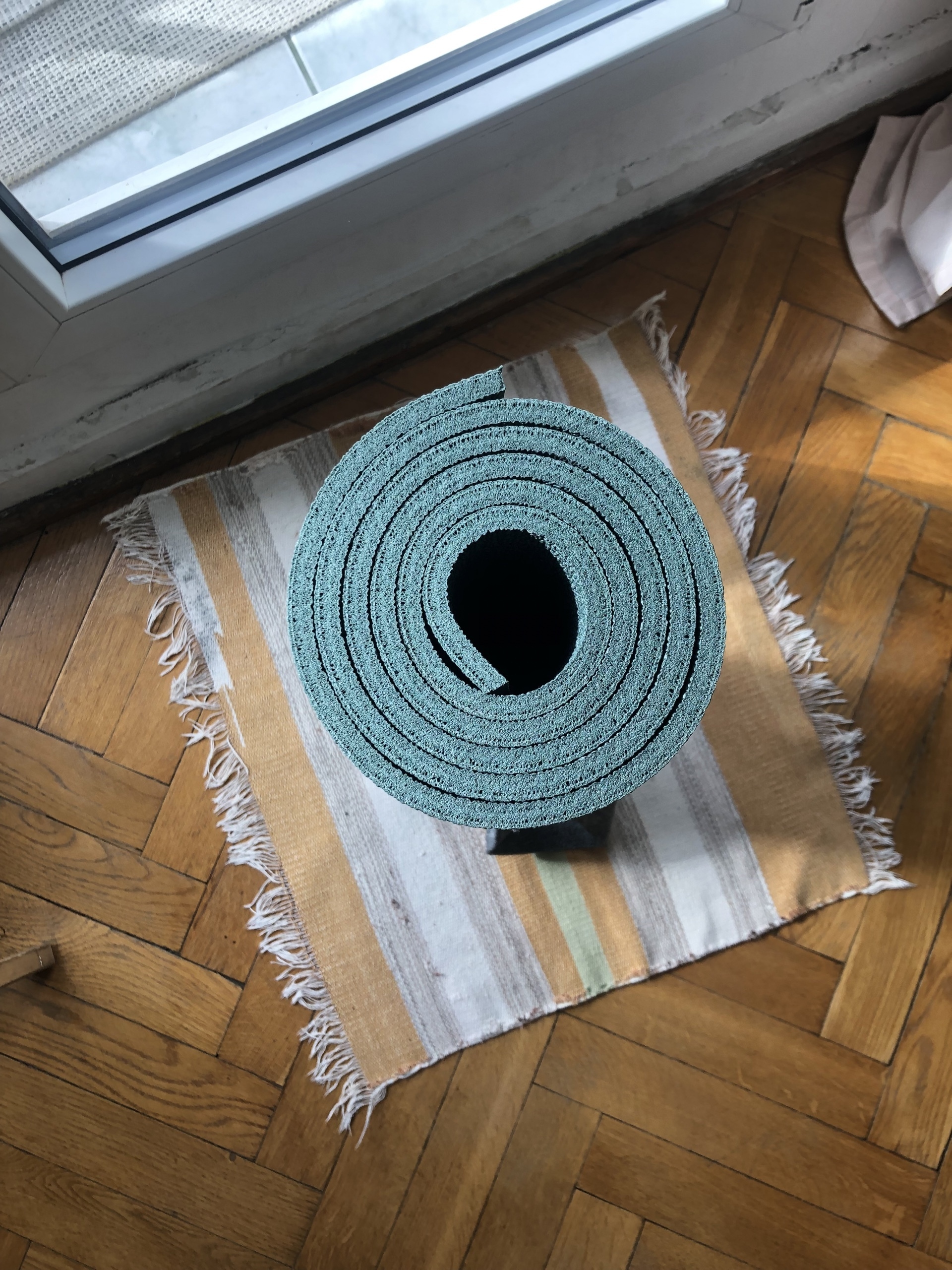 Mata do Jogi Kimjaly Comfort | Łódź | Kup teraz na Allegro Lokalnie