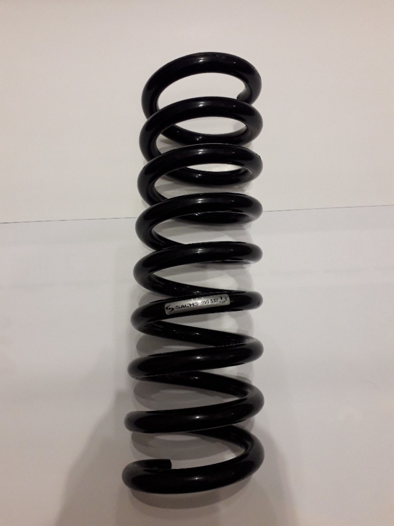 MERCEDES ПРУЖИНА SACHS 996537 ЗАД 
