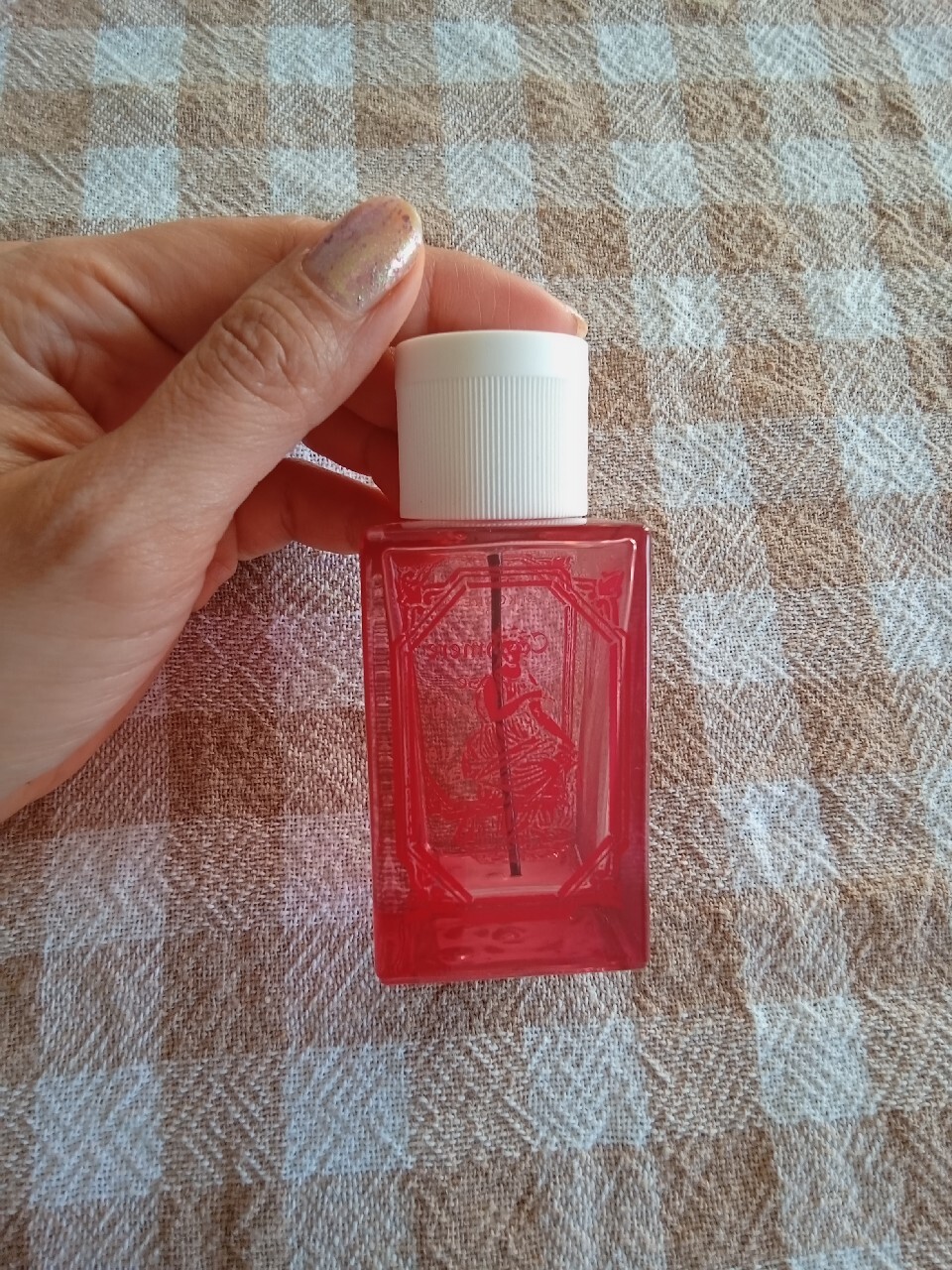 Korres Cashmere Rose Bochnia Kup teraz na Allegro Lokalnie