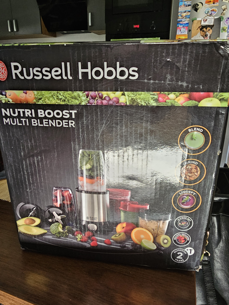Russell Hobbs Nutri Boost Multi Blender Chojnice Kup teraz na