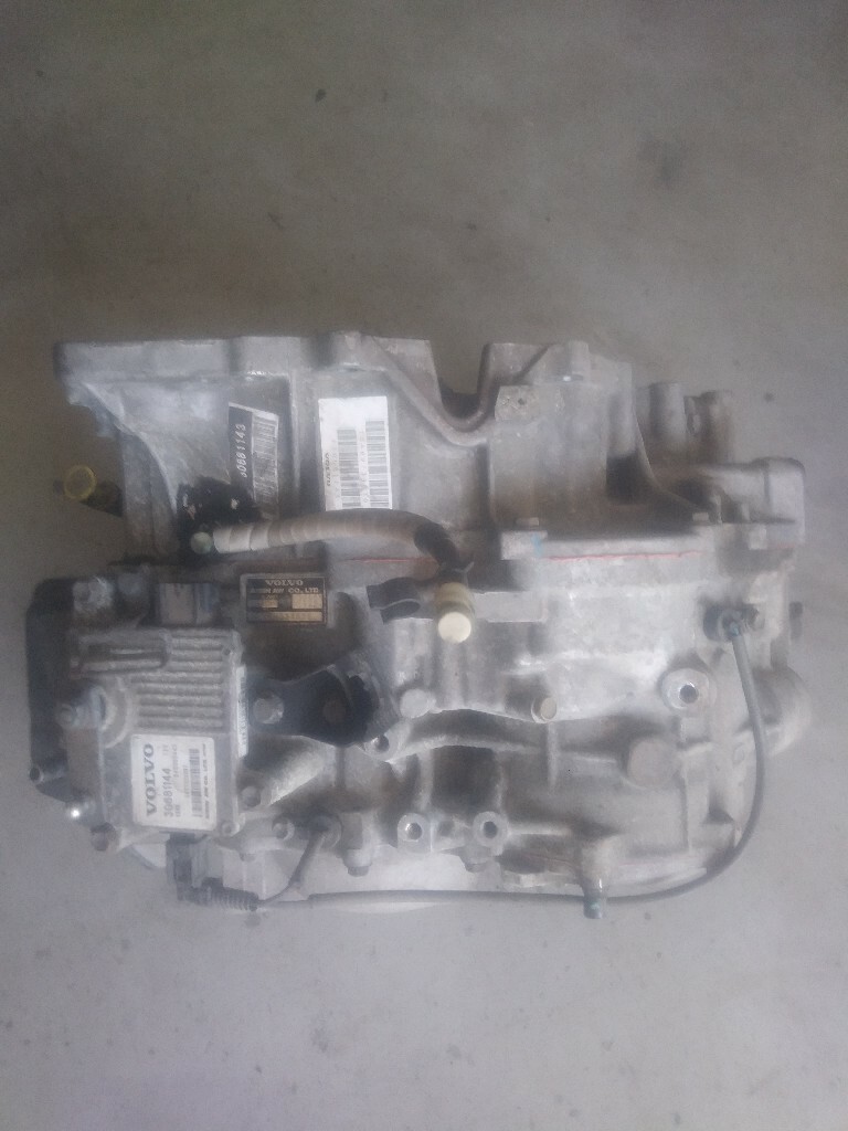 Aisin 55 51sn volvo