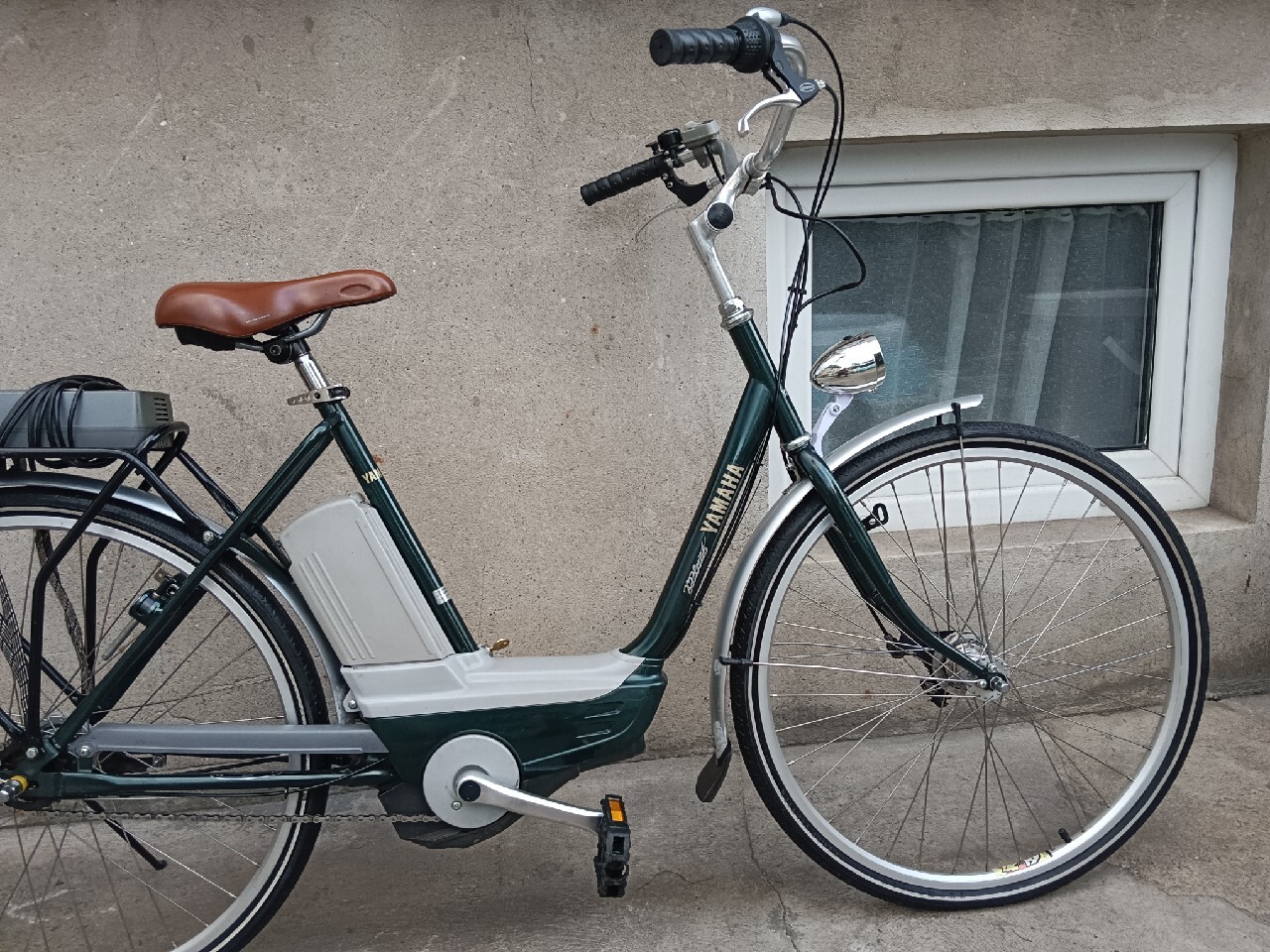 Sprzedam rower damski elektryk Yamaha XPC 26 cali Słodków Kup teraz