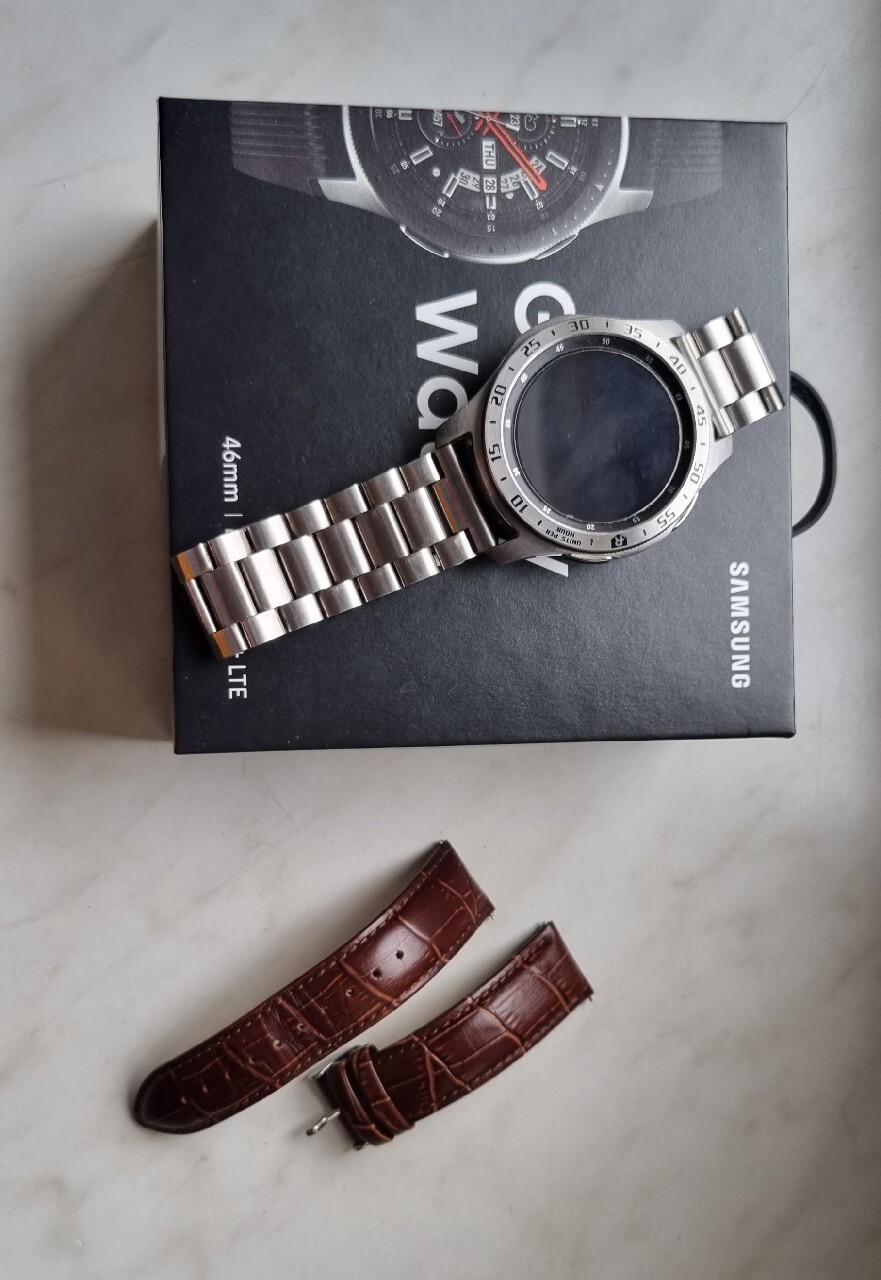 Samsung Galaxy Watch 46mm SMR805 LTE esim Warszawa Wesoła Kup