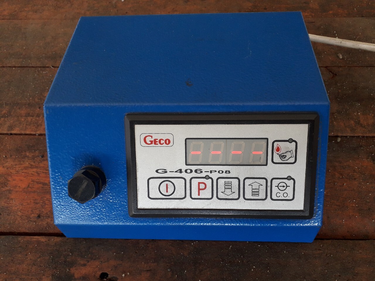 Sterownik GECO G-406-P08 | Rydułtowy | Kup teraz na Allegro Lokalnie