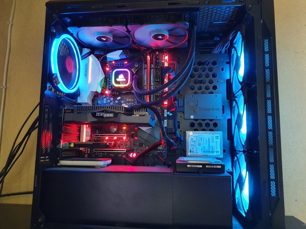 I7 7700k gtx 1660 super hot sale