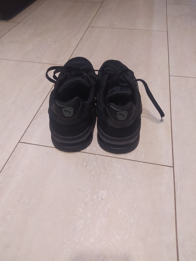 tenis puma soft foam optimal comfort mujer