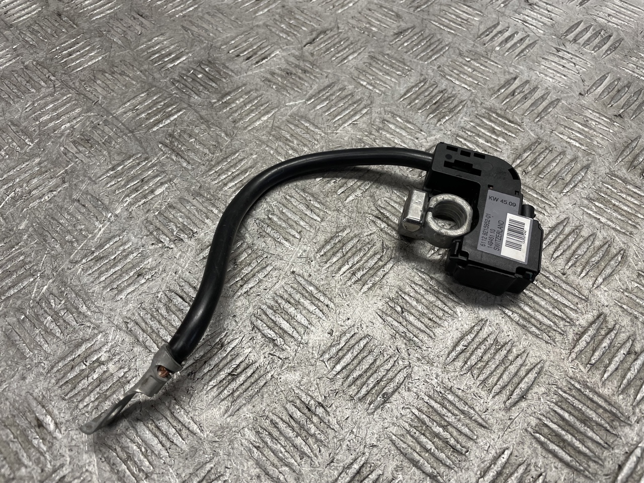 KLEMA IBS BMW E90 E91 LCI 9215952 Łódź Kup teraz na Allegro Lokalnie