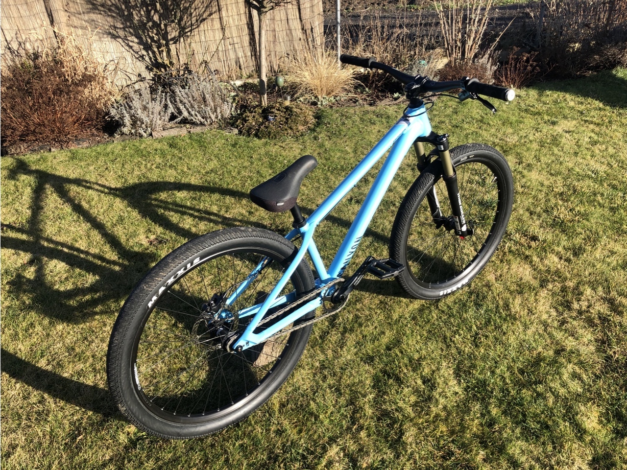 Rower Canyon Stitched 360 Dirt Pump Bierawa Kup teraz na Allegro Lokalnie