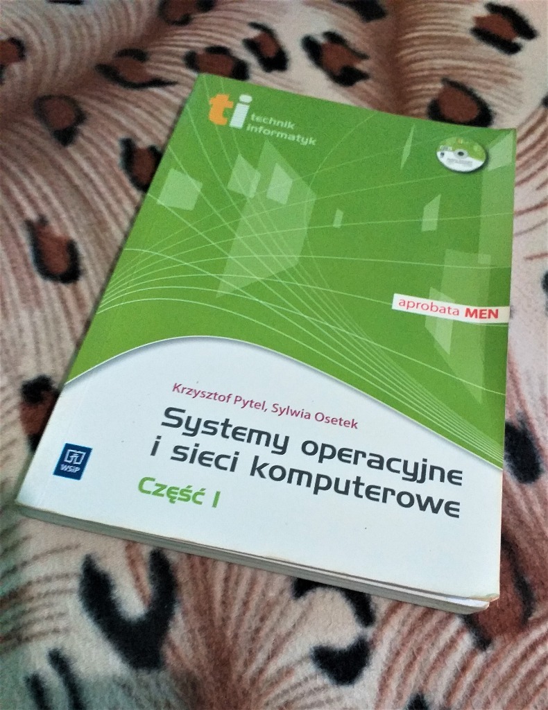 Systemy Operacyjne I Sieci Komputerowe Pytel