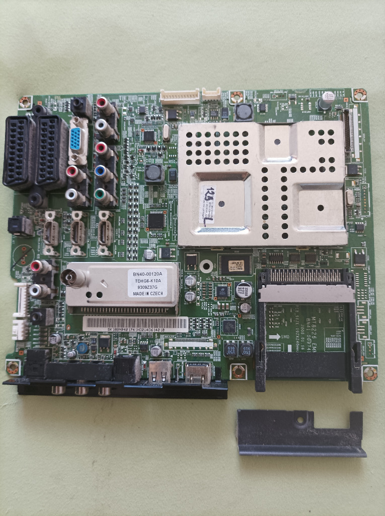 Samsung LE37A656A1F, płyta główna BN41-00974B | Lublin | Kup teraz na ...