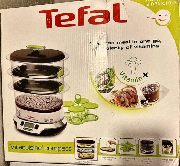 Tefal Parowar VS4003 Vitacuisine Compact Maków Podhalański Kup