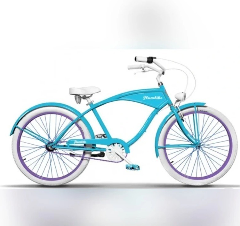 Rower Plumbike RIDER COOPER beach cruiser miejski Bydgoszcz Kup