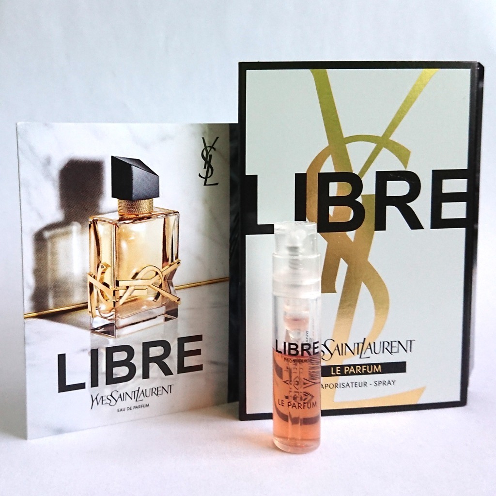 Yves Saint Laurent Libre Le Parfum for Women 2ml