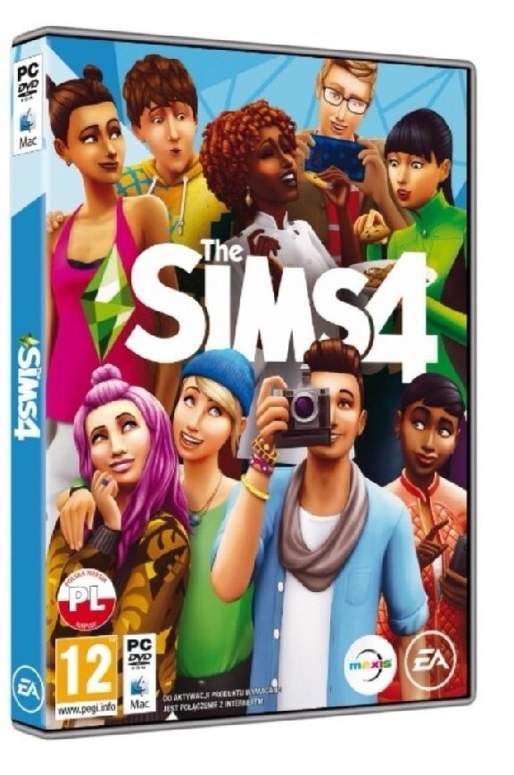 Gra SIMS 4 PC nowa Łódź Kup teraz na Allegro Lokalnie