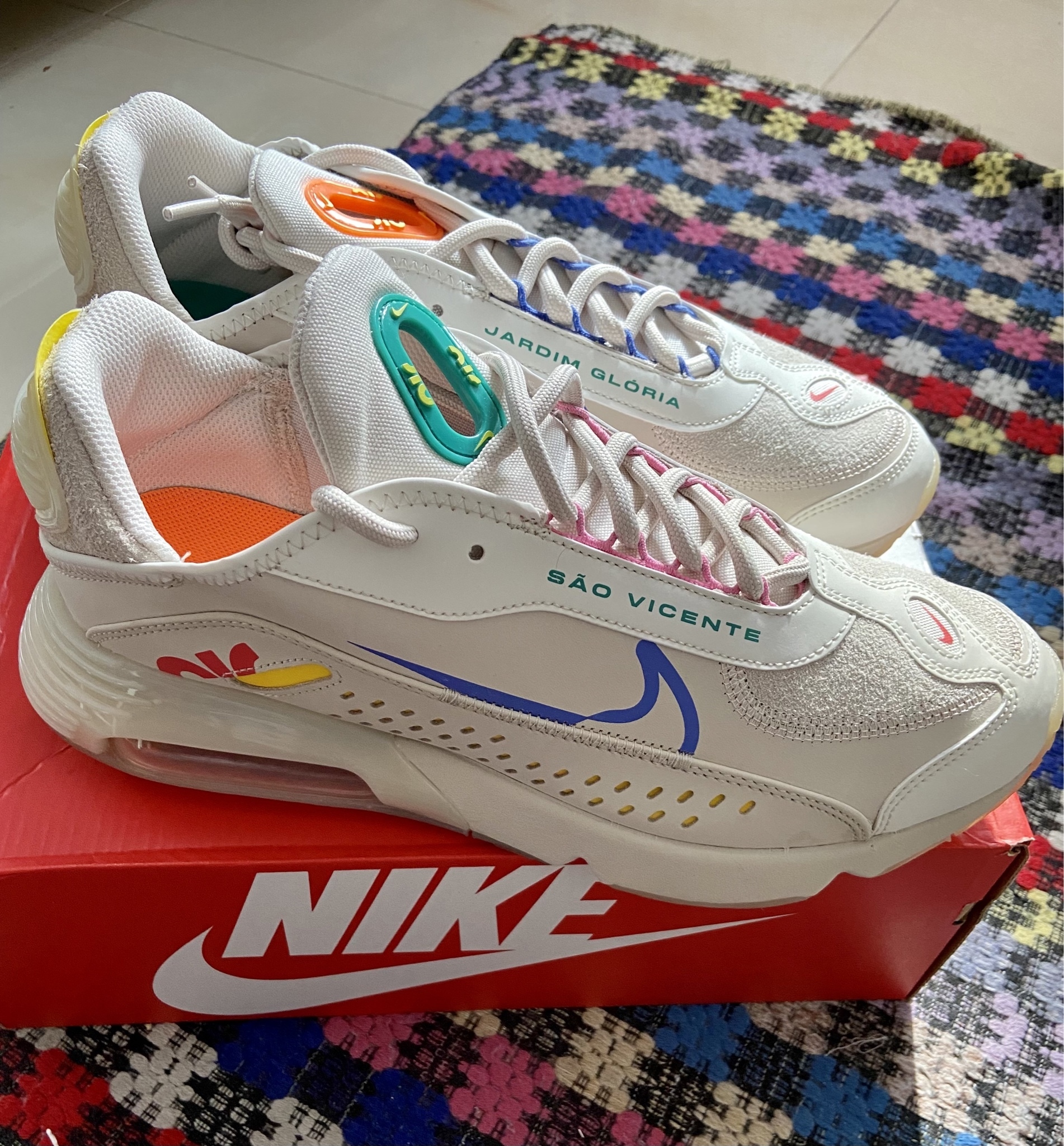 neymar jr nike air max 2090