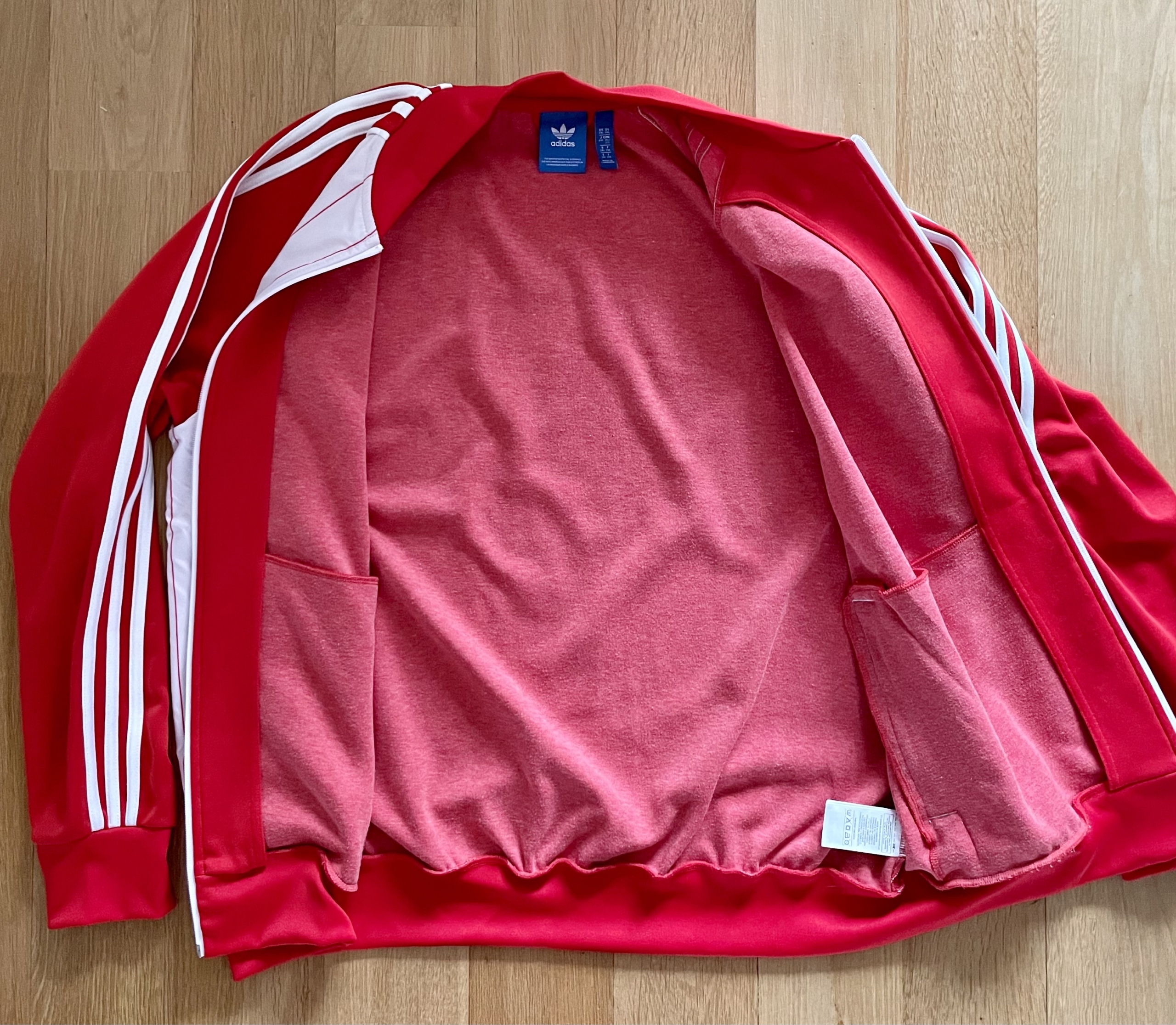 Zdjęcie oferty: Bluza Adidas Originals Red Devils 2XL