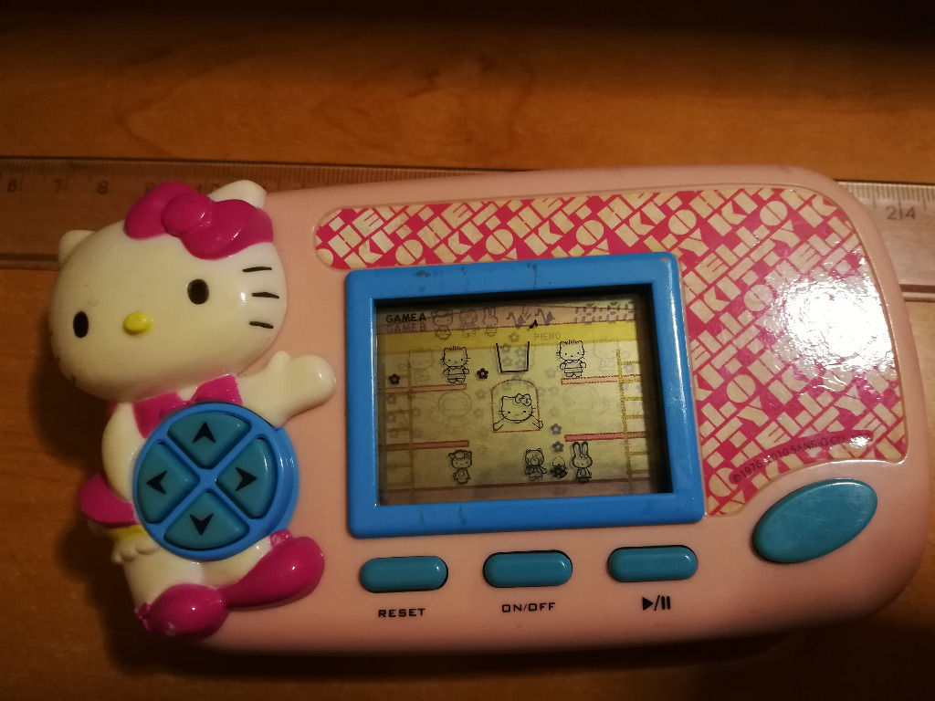 Gierka Giochi Preziosi Hello Kitty Kraków Kup teraz na Allegro