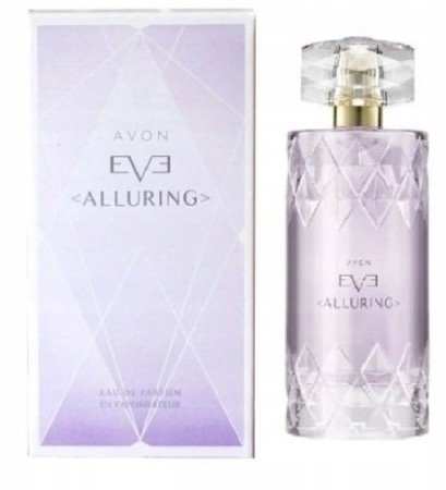 Avon Eve Alluring Perfume Avon Eve Alluring Eau De Parfum 50ml