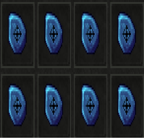 NEW! retronic.online tibia DANUBIA BP UH! 20x ULTIMATE HEALING RUNE ...