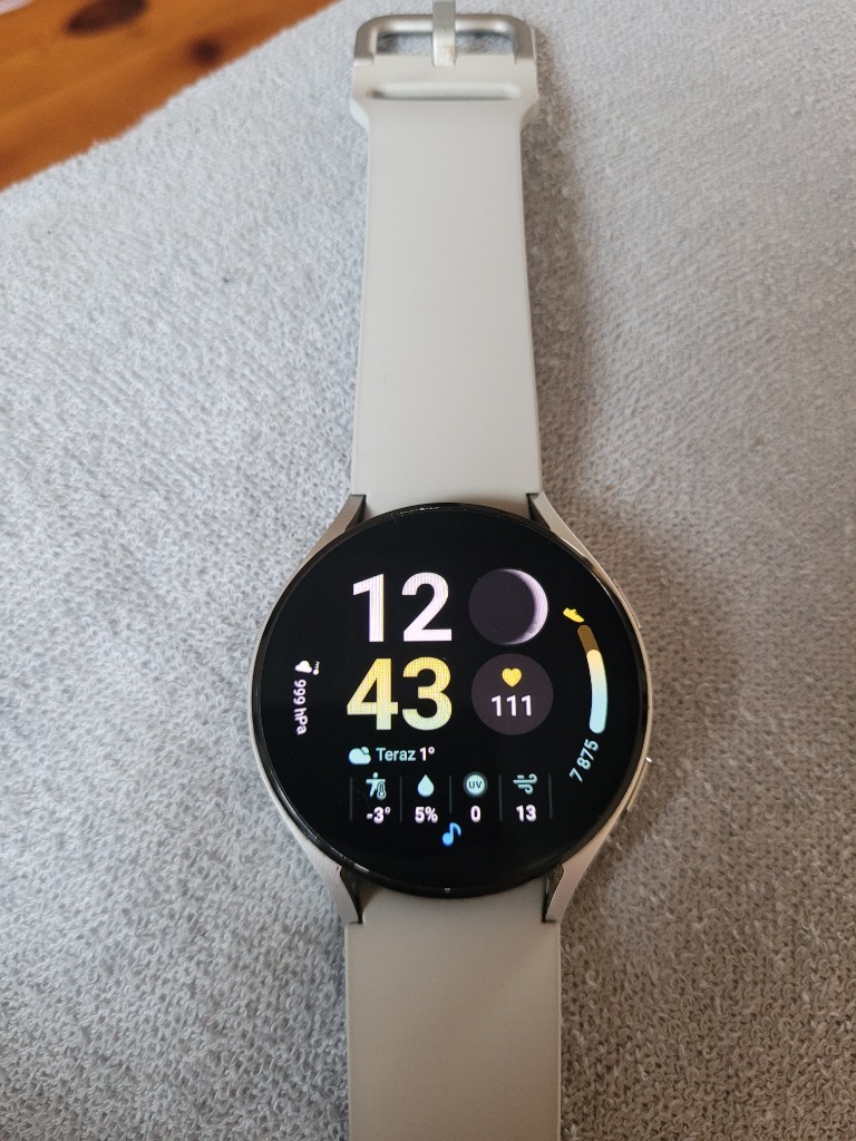 Samsung watch 4 44mm lte Wieruszów Kup teraz na Allegro Lokalnie