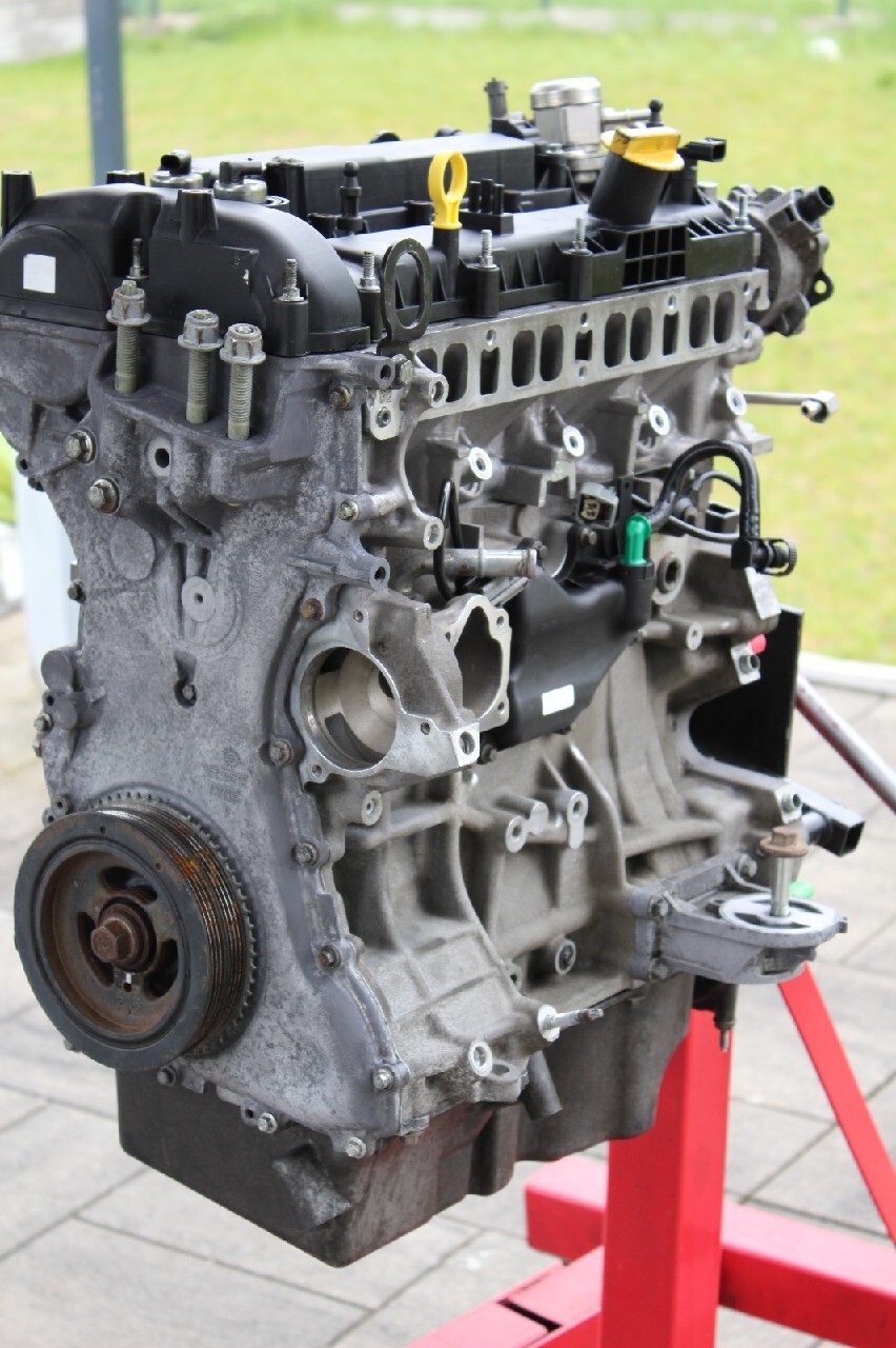 FORD 2.0 ECOBOOST ДВИГУН R9CD R9DD R9DA R9DB TNWA 