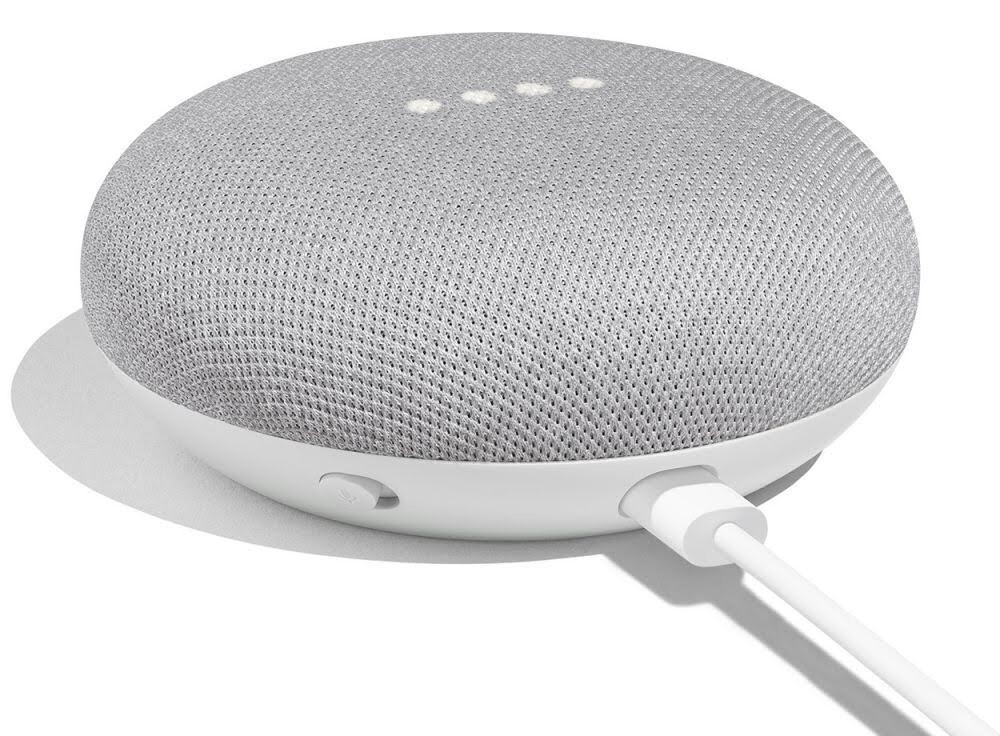 Google Nest Mini (2. gen.) - inteligentny głośnik | Łódź | Kup teraz na ...