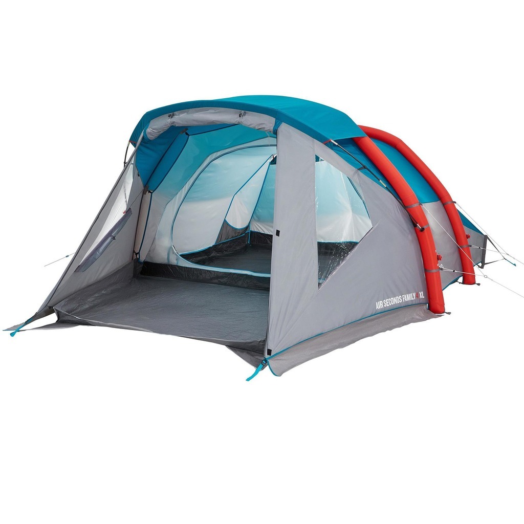 Палатка Quechua Air seconds Family 4