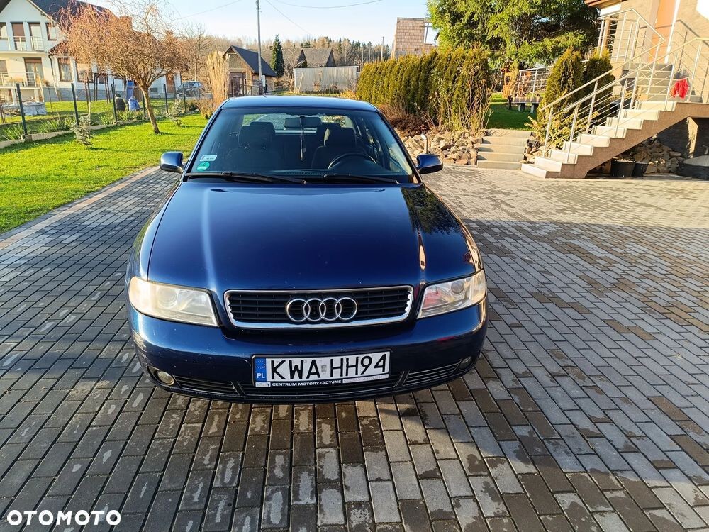 Audi A4 B5 (1995-2001) 